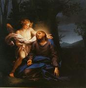 Anton Raphael Mengs Christ in the Garden of Gethsemane oil painting